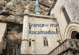 France - Rocamadour 05/2018