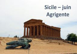 Sicile - Agrigente 06/2018